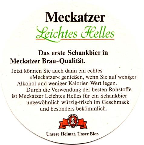 heimenkirch li-by meck rund 1a (215-das erste schankbier)